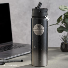 JoyJolt Star Wars bottle boxed and ready as a gift for fans