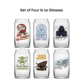 JoyJolt Chewbacca glass for hearty drinks and themed gatherings