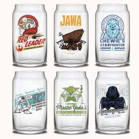 JoyJolt Darth Vader glass for bold beverages and display