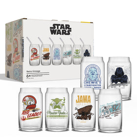 JoyJolt Star Wars gift box packaging for collectors