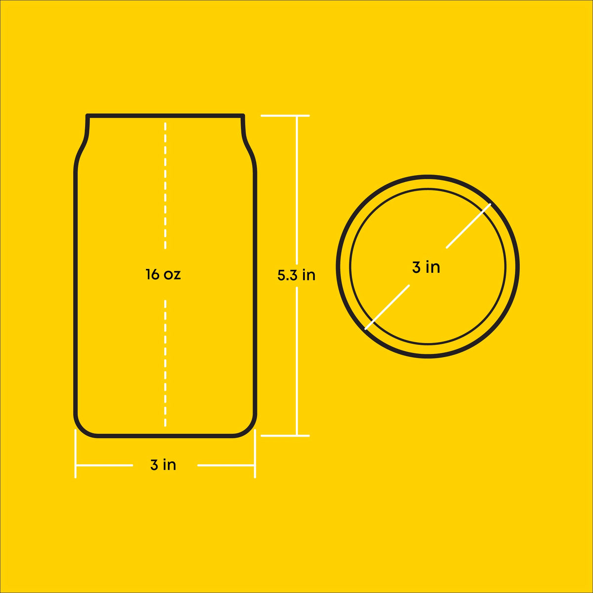 JoyJolt R2D2 glass for versatile sipping and collection
