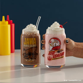 JoyJolt Star Wars straws for easy, reusable sipping