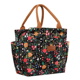 Joymee lunch bag with large-capacity main compartment for full-day meals