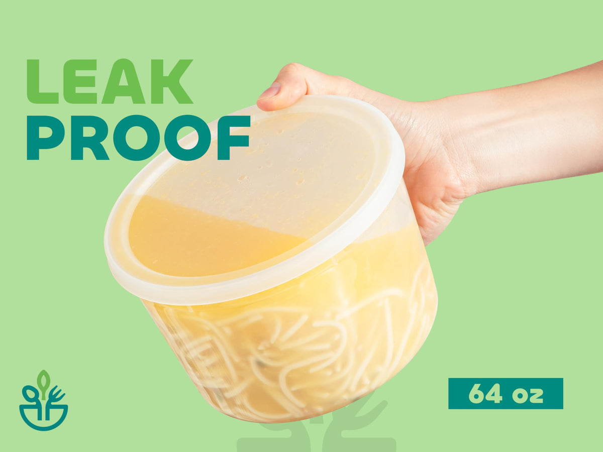 JoyServe BPA-free Tritan material ensures safe food contact.