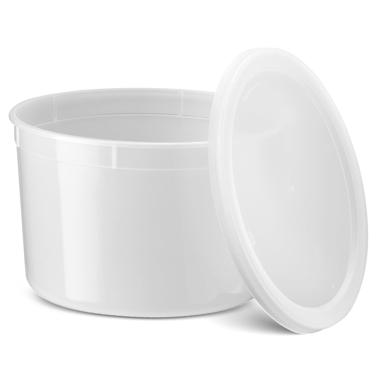 JoyServe containers are dishwasher and microwave safe for easy cleanup.