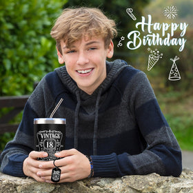 JTAMOHI novelty toilet paper for lighthearted 18th birthday laughs