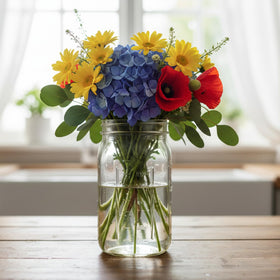 White plastic lids fit wide mouth jars for daily use with Jumterlee