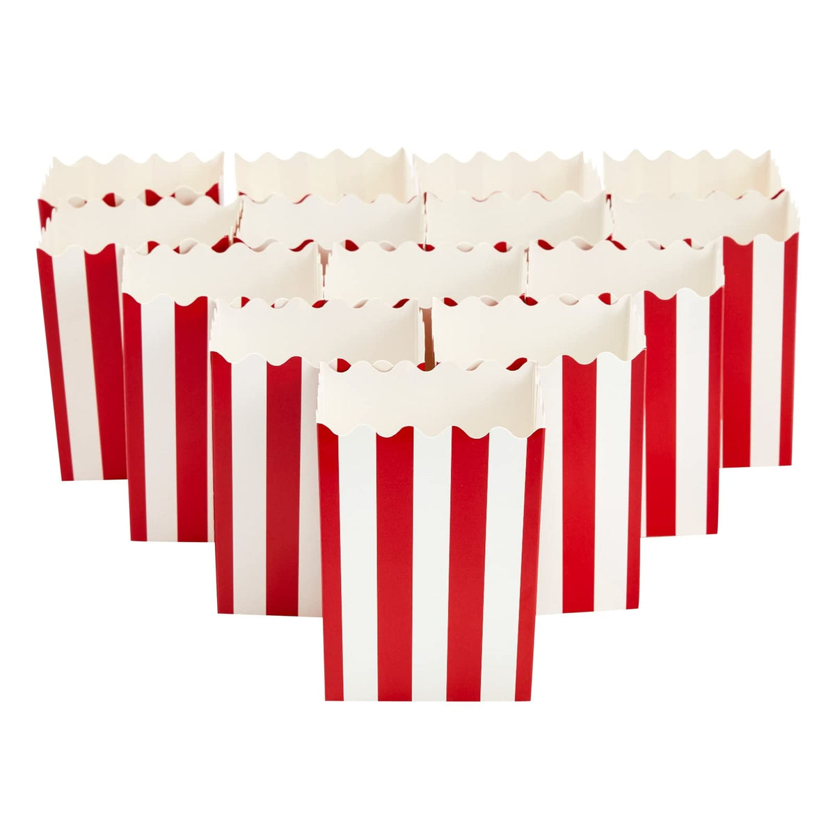 Juvale movie night snack containers offering neat portions