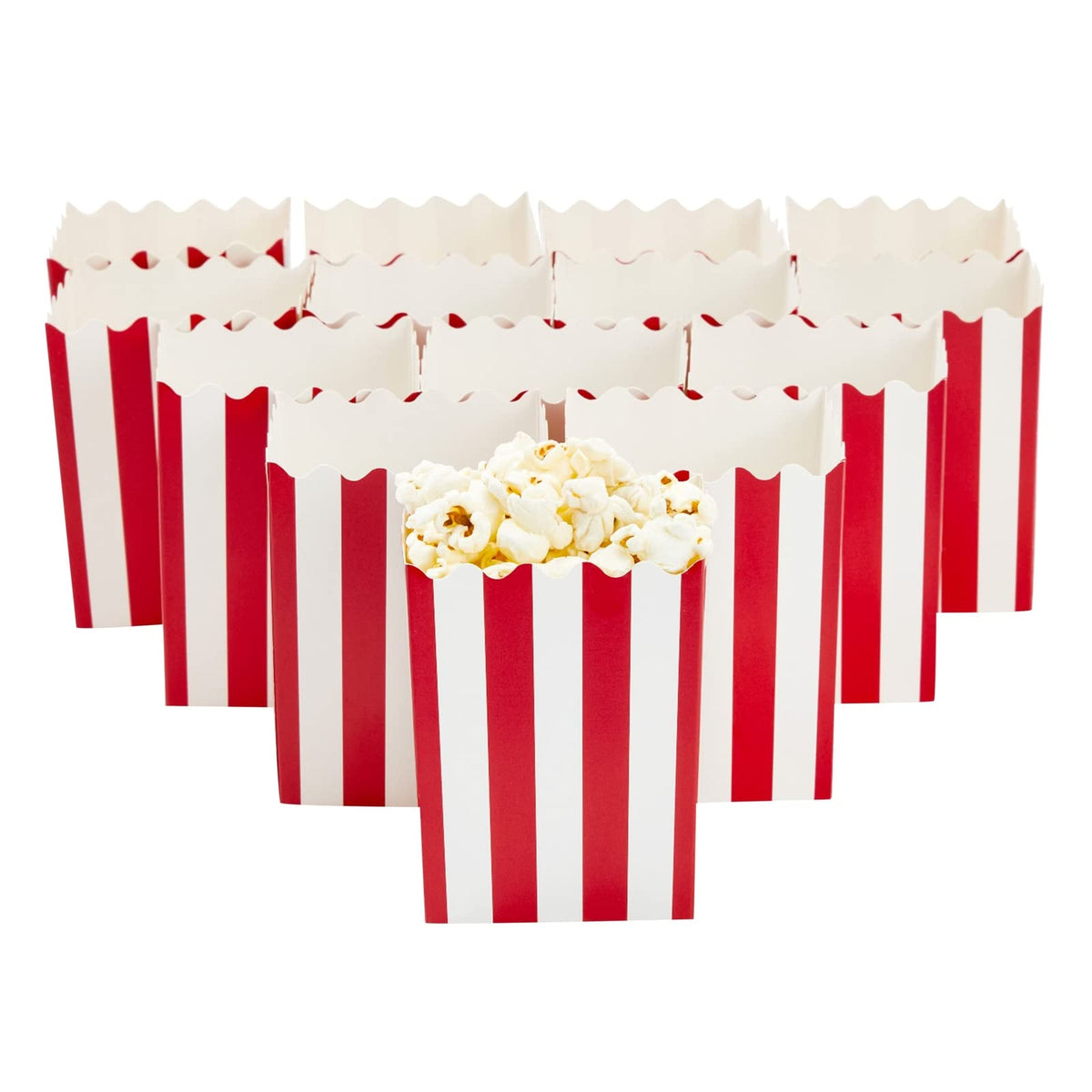 Juvale popcorn bar supplies for quick self-serve snack stations