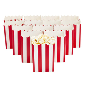 Juvale popcorn bar supplies for quick self-serve snack stations