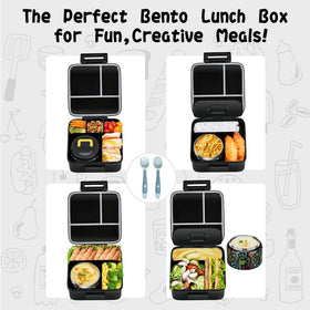 JXXM insulated lunch bag preserves temperature for hours on the go.