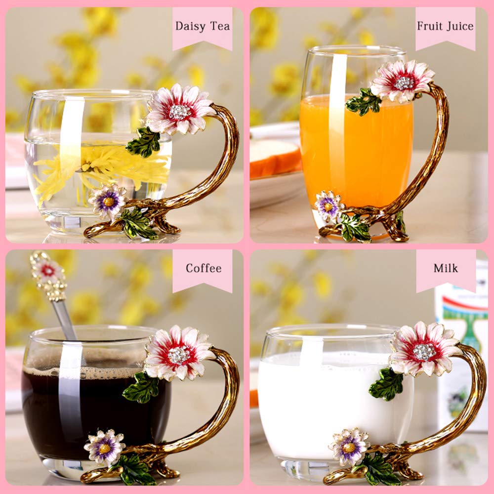 JY-Danbady cleaning cloth helps maintain glass sparkle