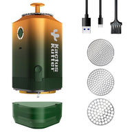 KACTUSKUTTER K5 Electric Kitchen Grinder – Battery-Powered Portable Spice Mill (5g Capacity)