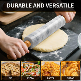 KAFOOR durable natural marble for lasting kitchen performance