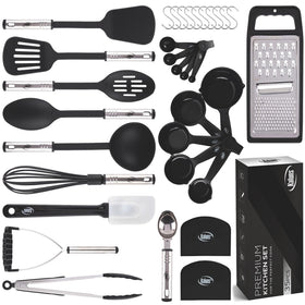Kaluns kitchen utensil set collection, versatile for everyday cooking tasks