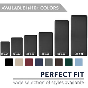 KANGAROO ideal for kitchen counters, desks, and standing work areas.