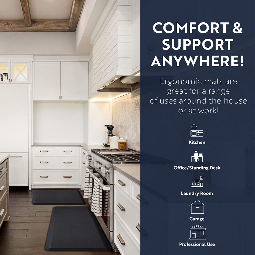 KANGAROO easy-clean design simplifies maintenance after spills.