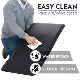KANGAROO high-density foam core provides rebound and support