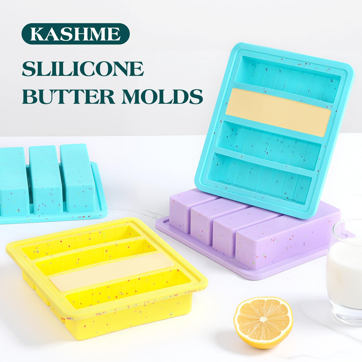 KASHME sturdy frame prevents bending during filling and transport.