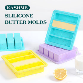 KASHME sturdy frame prevents bending during filling and transport.