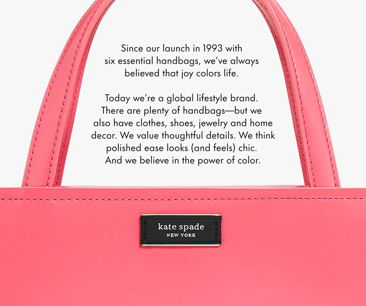 kate spade new york lunch tote suitable for work and weekends