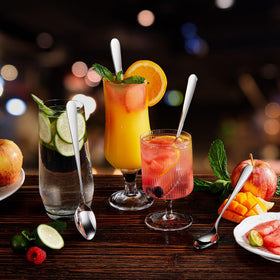 KEAWELL spoon for cocktails, enhances swirling and tasting
