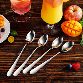 KEAWELL spoon set, dishwasher safe for easy cleanup