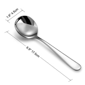 KEAWELL Louise spoon is dishwasher safe for easy cleanup