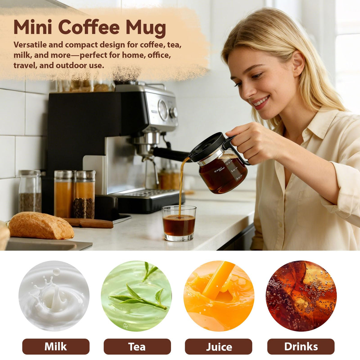 KeenCJCVor clear borosilicate glass shows color and aroma, enhancing sensory experience
