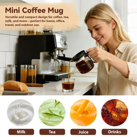 KeenCJCVor clear borosilicate glass shows color and aroma, enhancing sensory experience