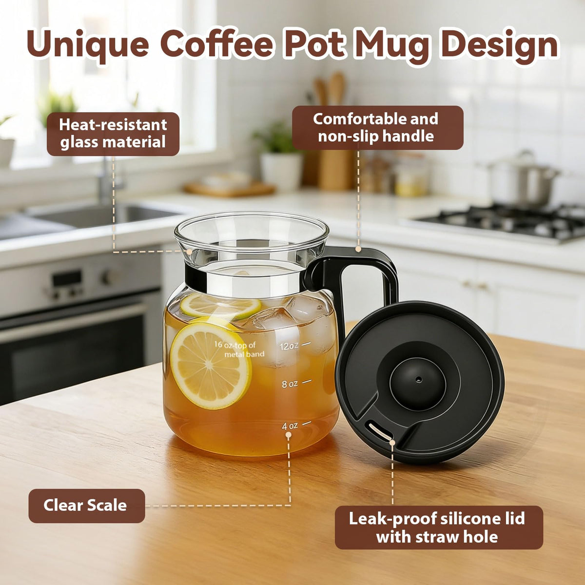 KeenCJCVor versatile mug for tea, milk, or water at home or outdoors