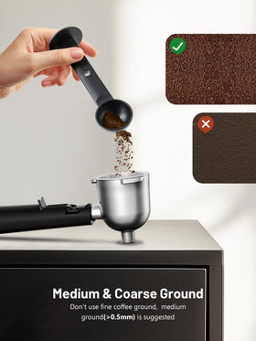 KEENSTAR milk frother yields creamy latte art potential.