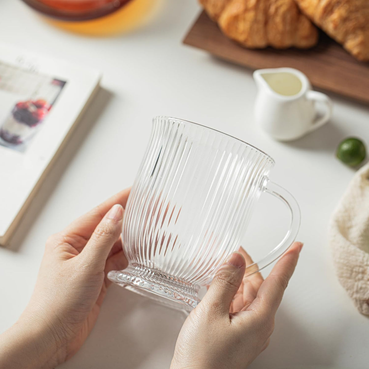 KEMORELA ideal gift for coffee lovers and tea enthusiasts.