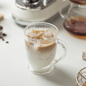 KEMORELA microwave-dishwasher-safe mug simplifies quick reheats and cleanup.