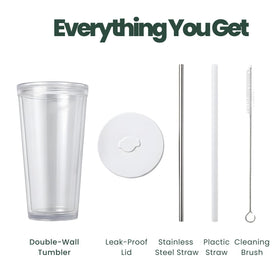 Leak-proof design of Kensal Home cup prevents spills in bags and car cupholders
