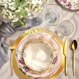 KesaPlan disposable placemats simplify post-event cleanup