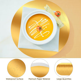 KesaPlan party-ready placemats for weddings and celebrations