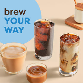 Keurig K-Iced auto-off keeps energy use low after brewing