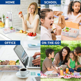 KIGI dishwasher-safe design simplifies cleaning after busy weeks.