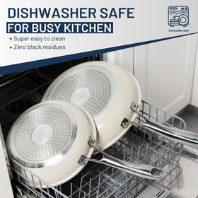Kikcoin stovetop-compatible base demonstrates fast even heat distribution