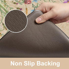 KIMODE mat is easy to clean and air dries quickly.