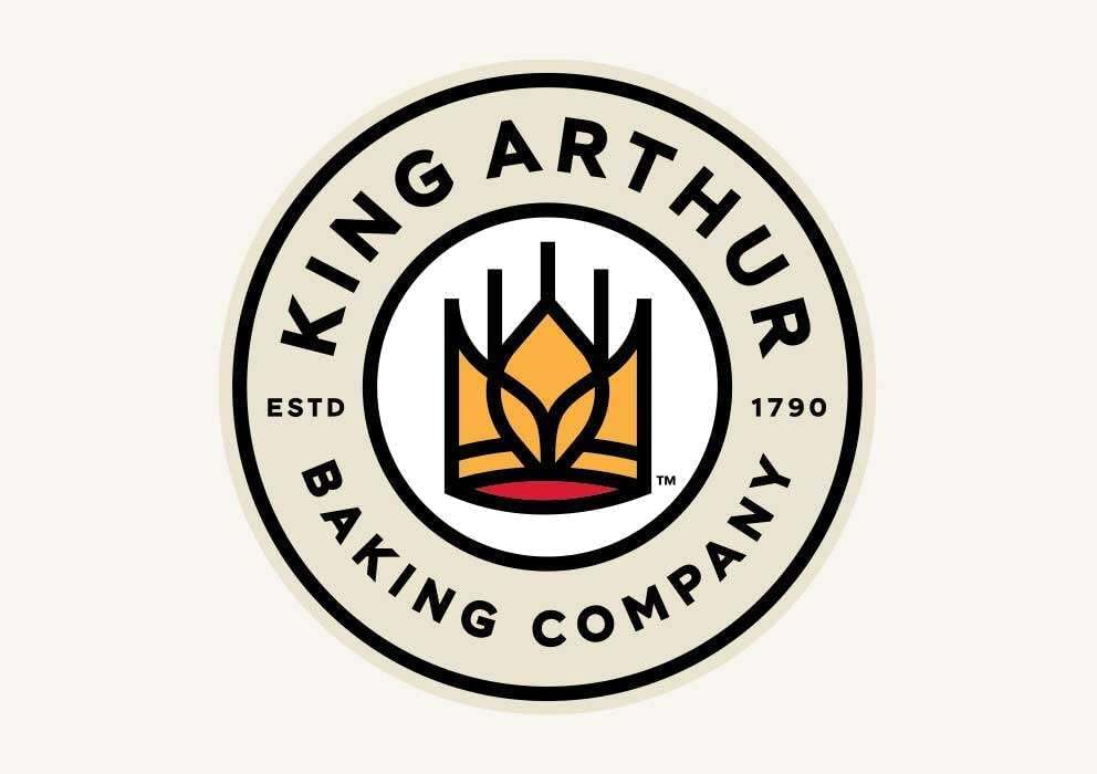 King Arthur compact design stores easily between bakes.