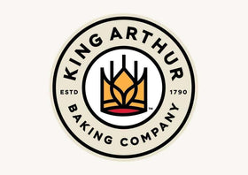 King Arthur dishwasher-safe scoop eases cleanup after batch bakes.