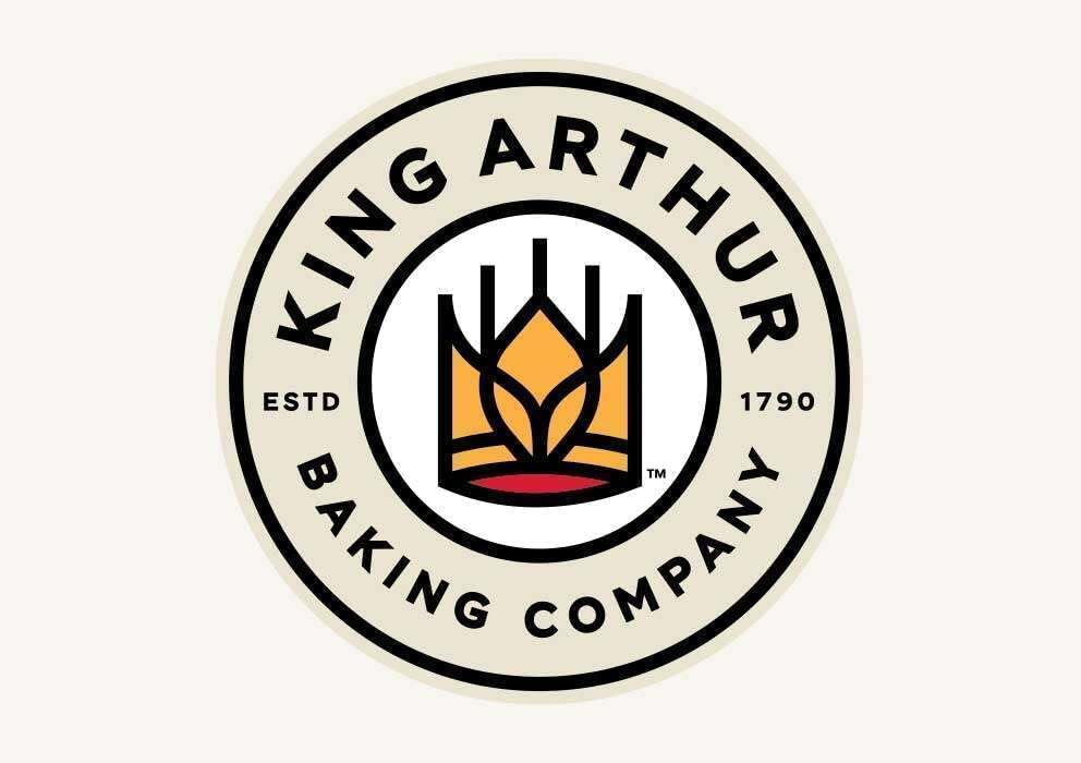 King Arthur rings assist with round dough cutting and shaping.