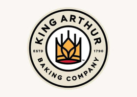 King Arthur rings assist with round dough cutting and shaping.