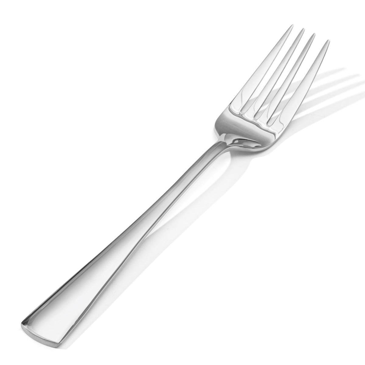 KINGSTONE 16-piece dinner forks set, 8.18-inch length, ideal for daily meals.
