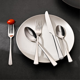 KINGSTONE care-friendly set designed for easy dishwasher-safe cleanup.