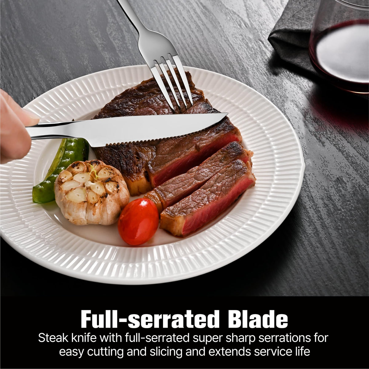 Kingstone gift-ready packaging signaling premium steel and lasting value for occasions