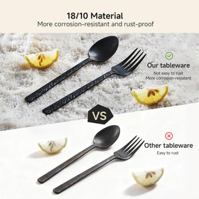 Kingstone silverware versatile for weddings restaurants and catered events