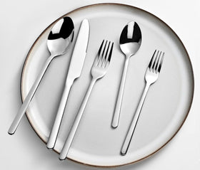 KingStone teaspoon ideal for coffee or tea with refined finish